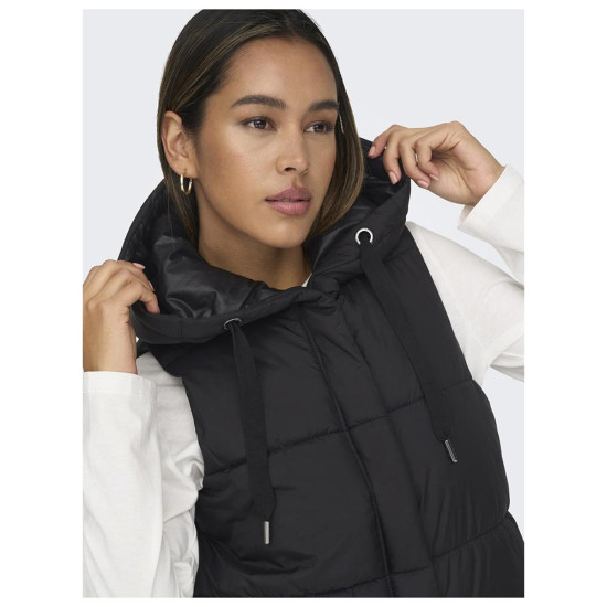 Only Γυναικείο αμάνικο μπουφάν Only Γυναικείο αμάνικο μπουφάν